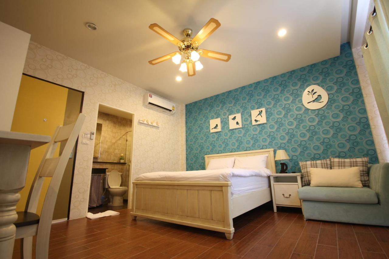 Vanilla Summer Inn Хуахін Екстер'єр фото