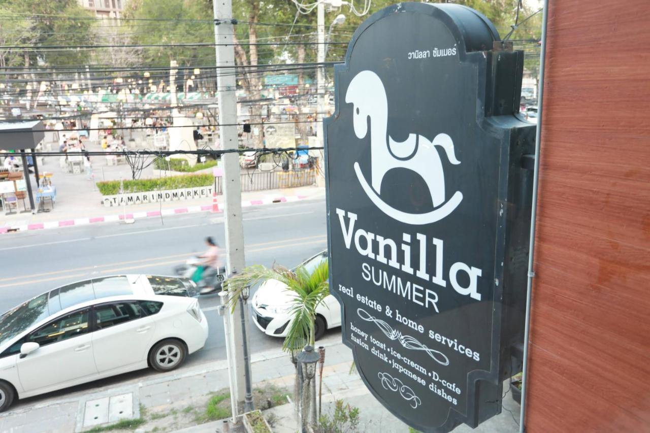 Vanilla Summer Inn Хуахін Екстер'єр фото