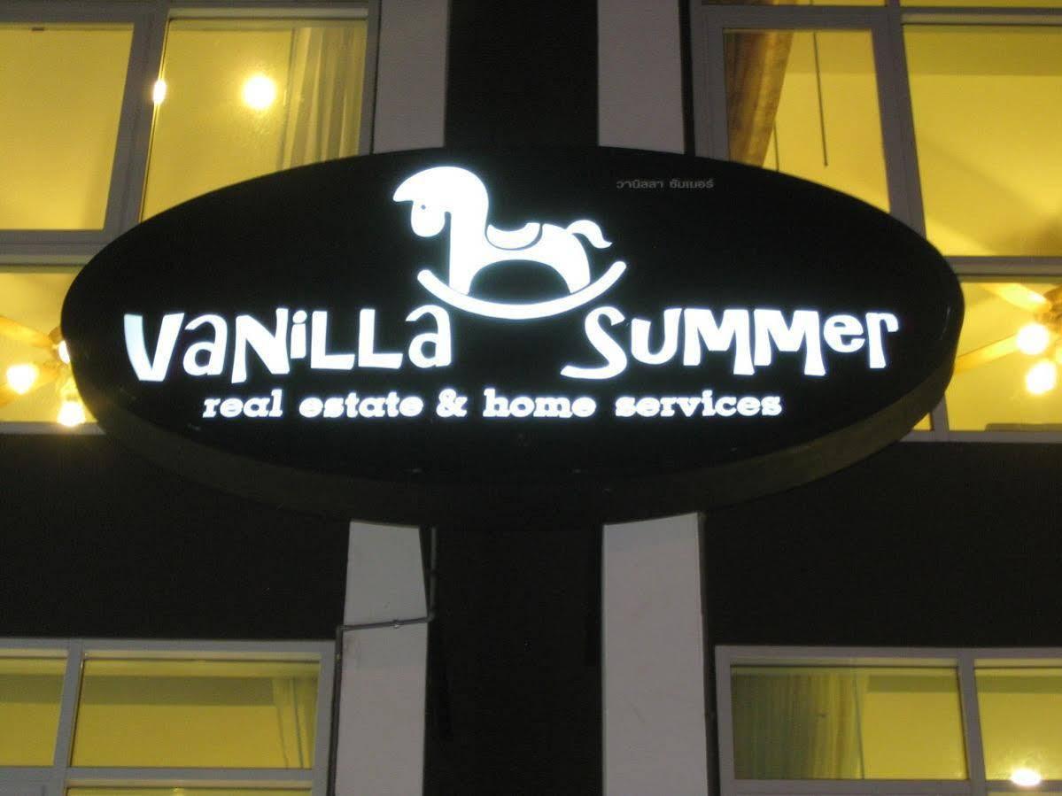 Vanilla Summer Inn Хуахін Екстер'єр фото