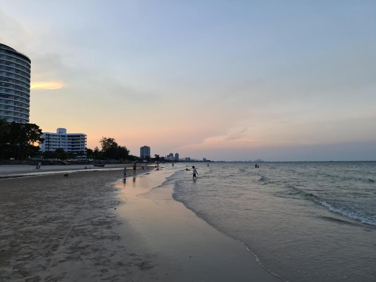 Vanilla Summer Inn Хуахін Екстер'єр фото